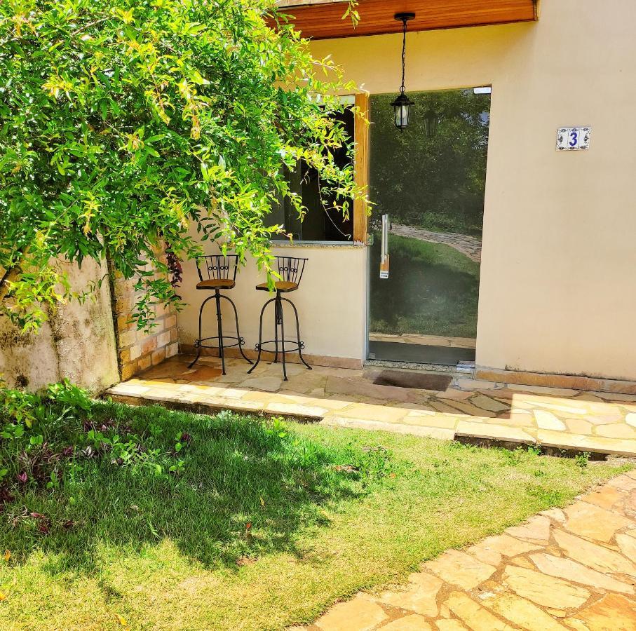 Pousada Villa Magna - Chale Familia Diamantina Exterior foto