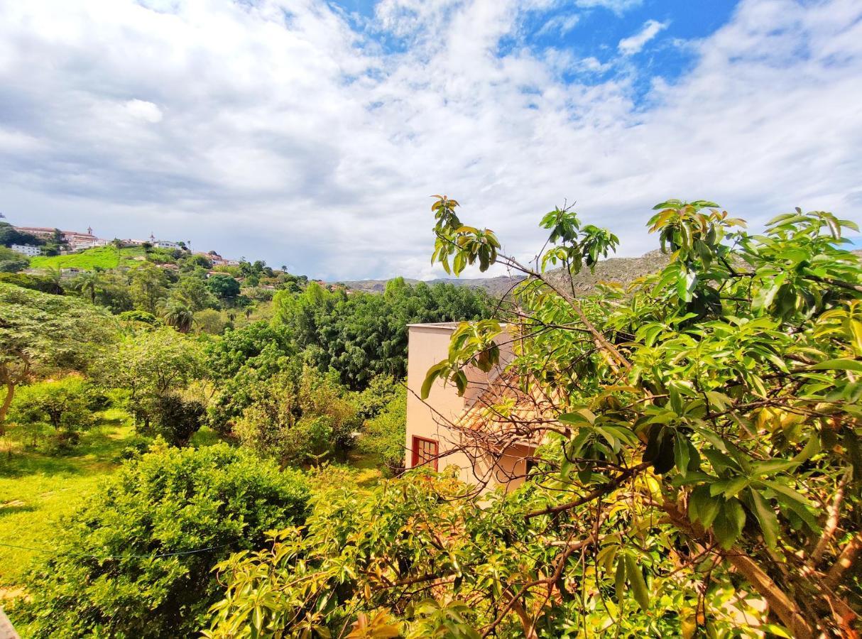 Pousada Villa Magna - Chale Familia Diamantina Exterior foto