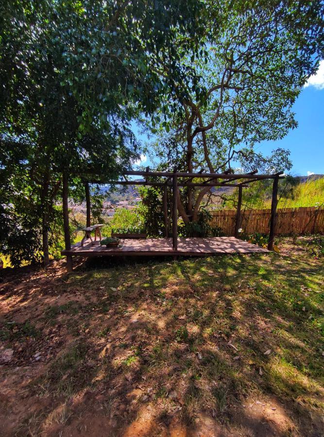 Pousada Villa Magna - Chale Familia Diamantina Exterior foto