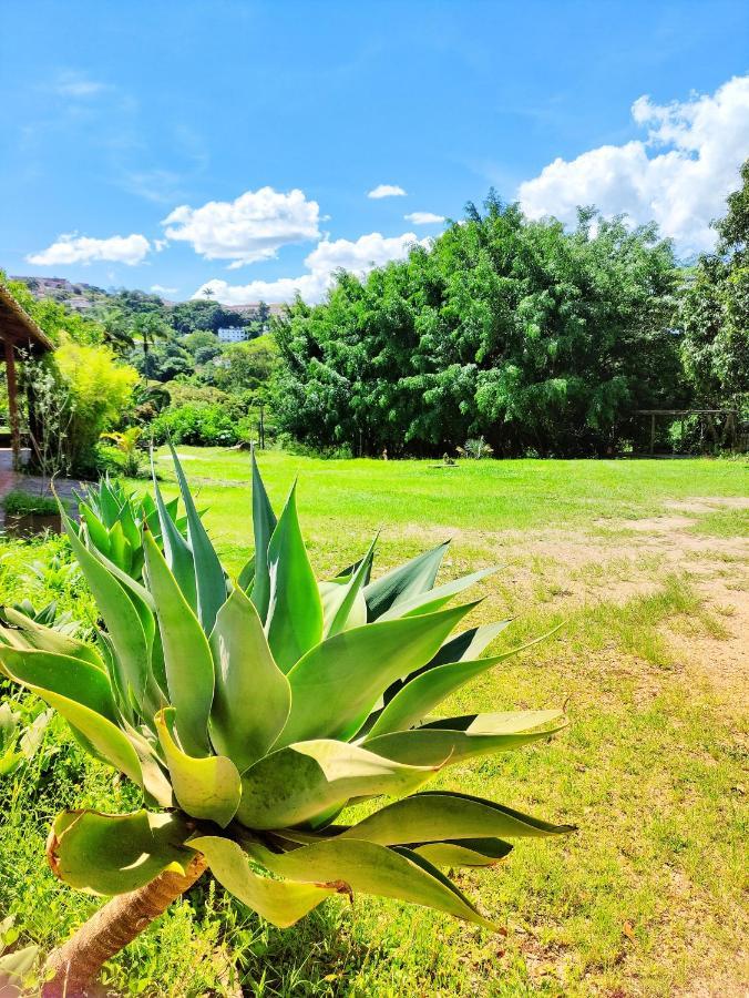 Pousada Villa Magna - Chale Familia Diamantina Exterior foto