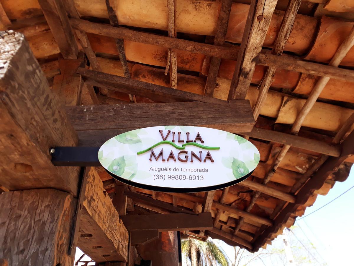 Pousada Villa Magna - Chale Familia Diamantina Exterior foto